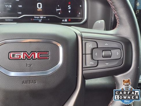 Used 2023 GMC Sierra 1500 AT4X AWD/4WD image 6