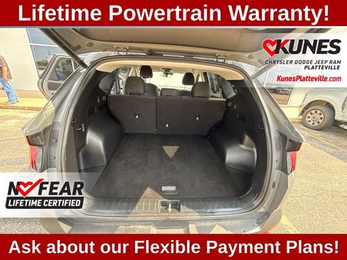 Used 2024 Hyundai Tucson SEL AWD/4WD image 16