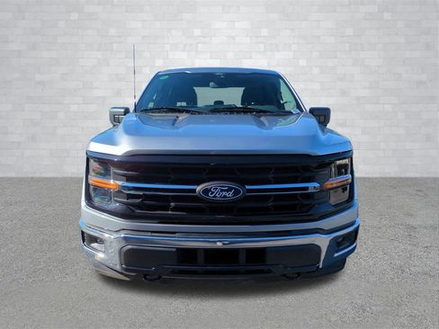 Certified 2024 Ford F150 XLT w/ Mobile Office Package image 9