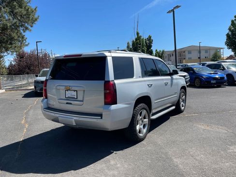 Used 2015 Chevrolet Tahoe LTZ w/ Max Trailering Package AWD/4WD image 5