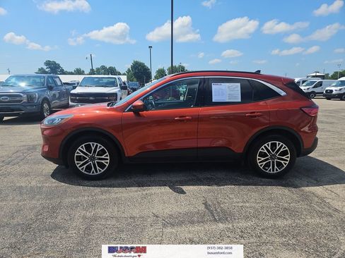 Used 2020 Ford Escape SEL AWD/4WD image 28