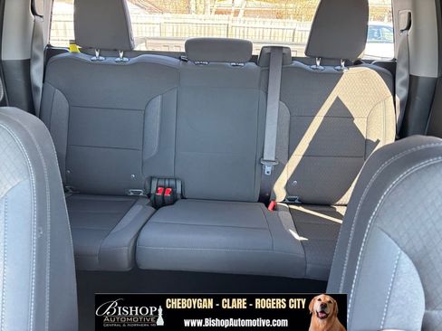 Used 2024 Chevrolet Silverado 1500 LT AWD/4WD image 32