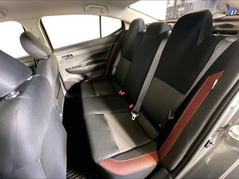 Used 2025 Nissan Versa SR w/ Trunk Package FWD image 31