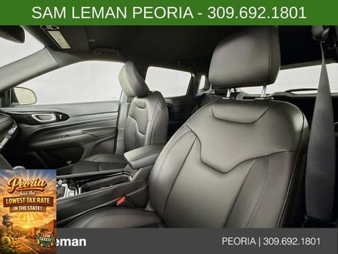 New 2026 Jeep Compass Limited image 20