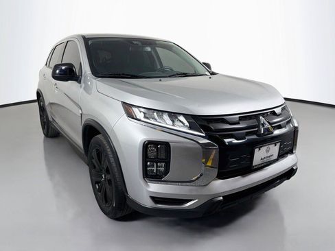 Used 2024 Mitsubishi Outlander Sport AWD image 3