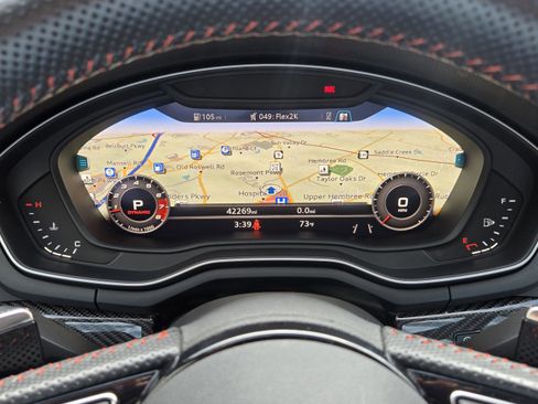 Used 2019 Audi RS 5 2.9T w/ RS Driver Assistance Package image 16