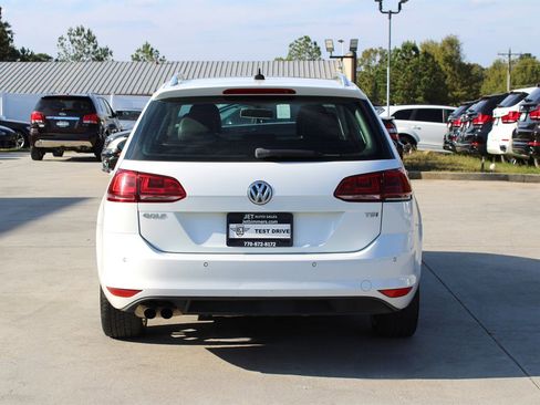 Used 2015 Volkswagen Golf SEL image 6