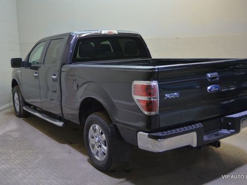 Used 2014 Ford F150 XLT w/ XLT Chrome Package AWD/4WD image 3
