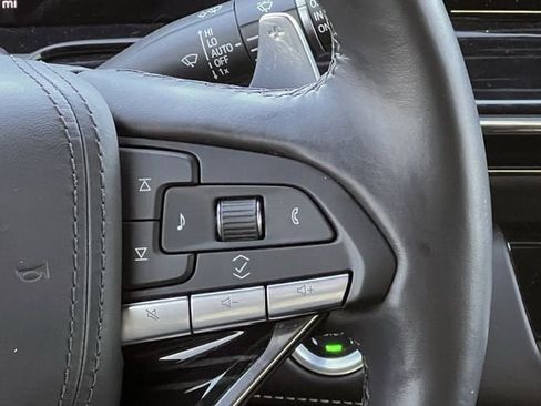 Certified 2024 Cadillac Escalade V w/ LPO, ONYX Package image 15