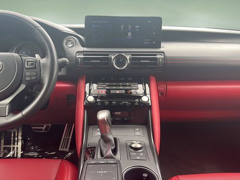 Used 2023 Lexus IS 350 F Sport AWD/4WD image 10