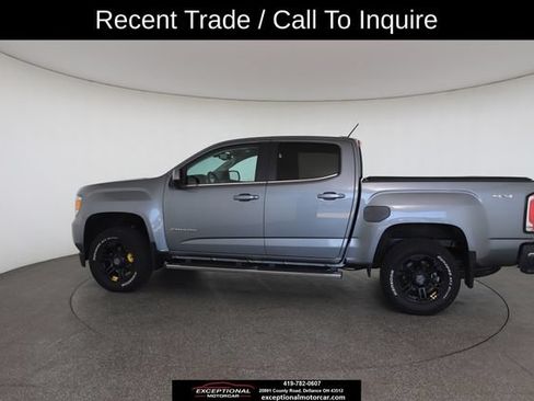 Used 2018 GMC Canyon SLE w/ SLE Convenience Package AWD/4WD image 10