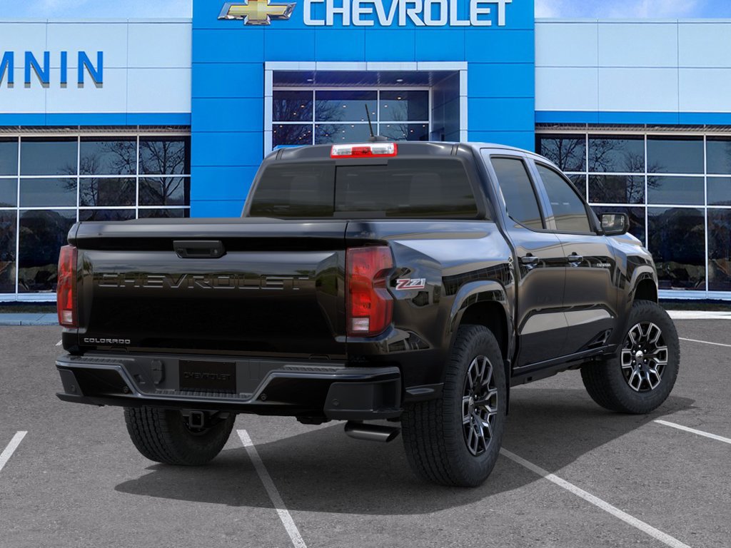 New 2026 Chevrolet Colorado Z71 AWD/4WD image 5
