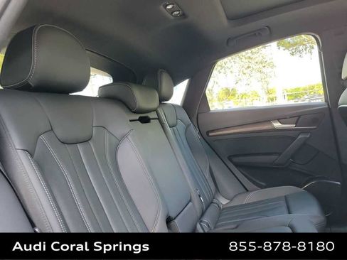 Certified 2025 Audi Q5 Premium w/ Premium Plus AWD/4WD image 21