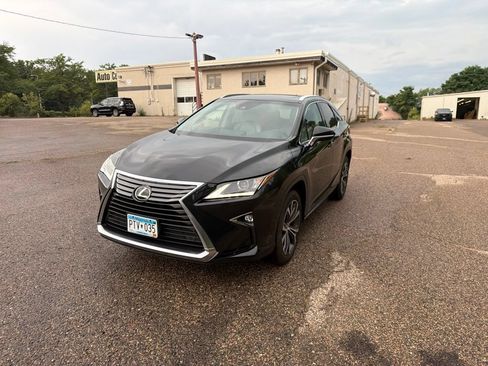 Used 2017 Lexus RX 350 AWD w/ Premium Package image 9