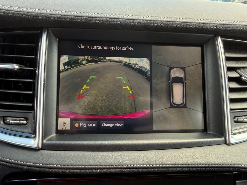 Used 2023 INFINITI QX50 Sensory AWD/4WD image 16
