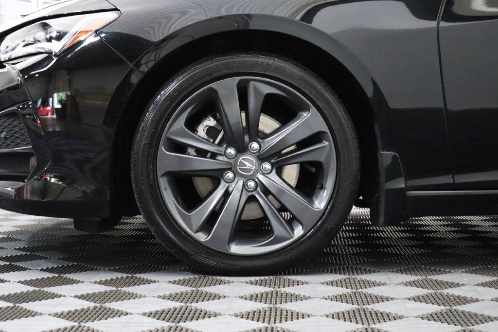 Used 2023 Acura TLX w/ A-SPEC Package FWD image 6