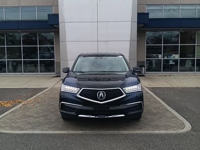 Used 2019 Acura MDX SH-AWD w/ Technology Package