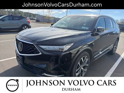 Used 2022 Acura MDX SH-AWD w/ Technology Package image 1