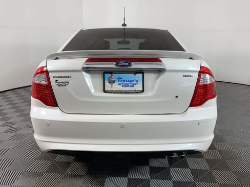 Used 2012 Ford Fusion SEL image 7