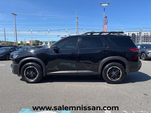 Used 2025 Nissan Pathfinder Rock Creek AWD/4WD image 4