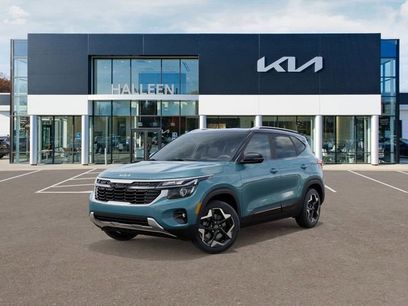 New 2026 Kia Seltos S