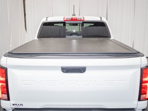 Certified 2023 Chevrolet Colorado Z71 w/ Z71 Convenience Package 2 AWD/4WD image 5