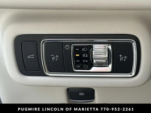New 2026 Lincoln Nautilus Premier w/ Equipment Group 102A image 32