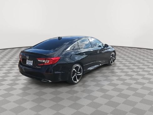 Used 2022 Honda Accord Sport image 8