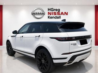 Used 2020 Land Rover Range Rover Evoque R-Dynamic S AWD/4WD video 2