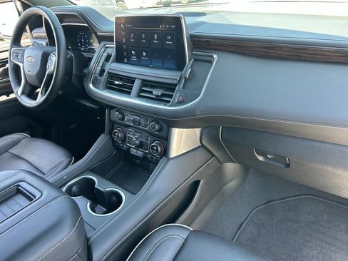 Used 2023 Chevrolet Tahoe Premier w/ Max Trailering Package AWD/4WD image 13