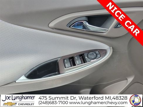 Certified 2023 Chevrolet Malibu LT image 23