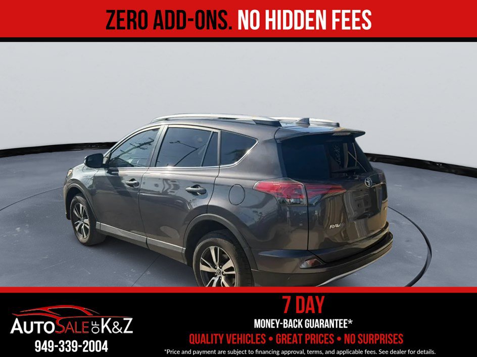 Used 2016 Toyota RAV4 XLE FWD image 5