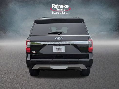 Used 2021 Ford Expedition Limited AWD/4WD image 6