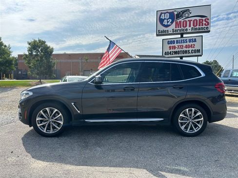 Used 2019 BMW X3 xDrive30i w/ Convenience Package AWD/4WD image 2