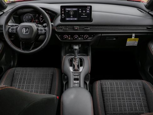 New 2026 Honda HR-V Sport image 7