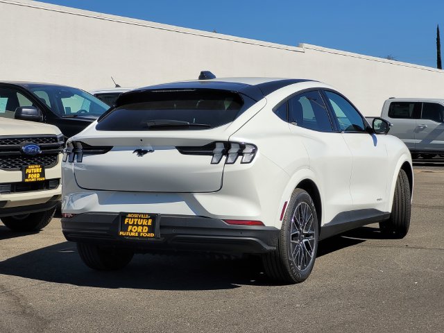 New 2026 Ford Mustang Mach-E Premium w/ Technology Package RWD image 4