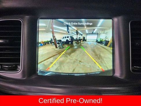 Certified 2023 Dodge Charger Scat Pack w/ Dynamics Package RWD image 19
