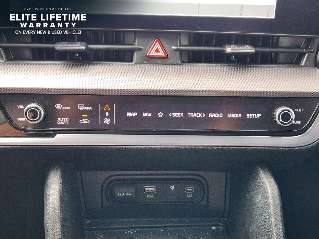 Used 2025 Kia Sportage SX FWD image 19