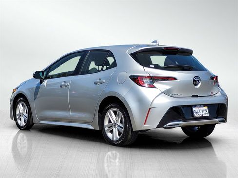 Used 2022 Toyota Corolla SE image 6