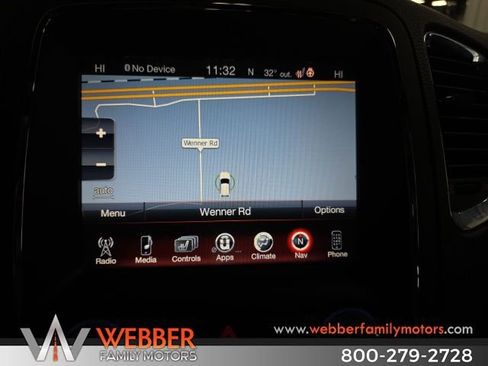 Used 2014 Dodge Durango R/T w/ Trailer Tow Group IV image 29