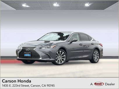 Used 2021 Lexus ES 350 w/ Premium Package