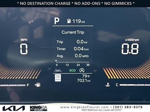 Used 2026 Kia Sorento LX FWD image 13