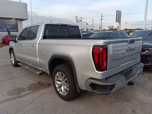 Used 2019 GMC Sierra 1500 SLT w/ SLT Premium Plus Package image 3