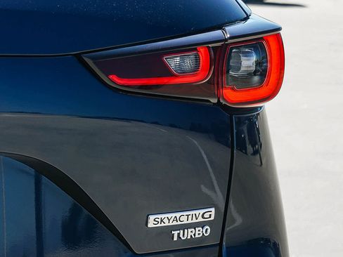 Used 2023 MAZDA CX-5 AWD 2.5 Turbo image 13