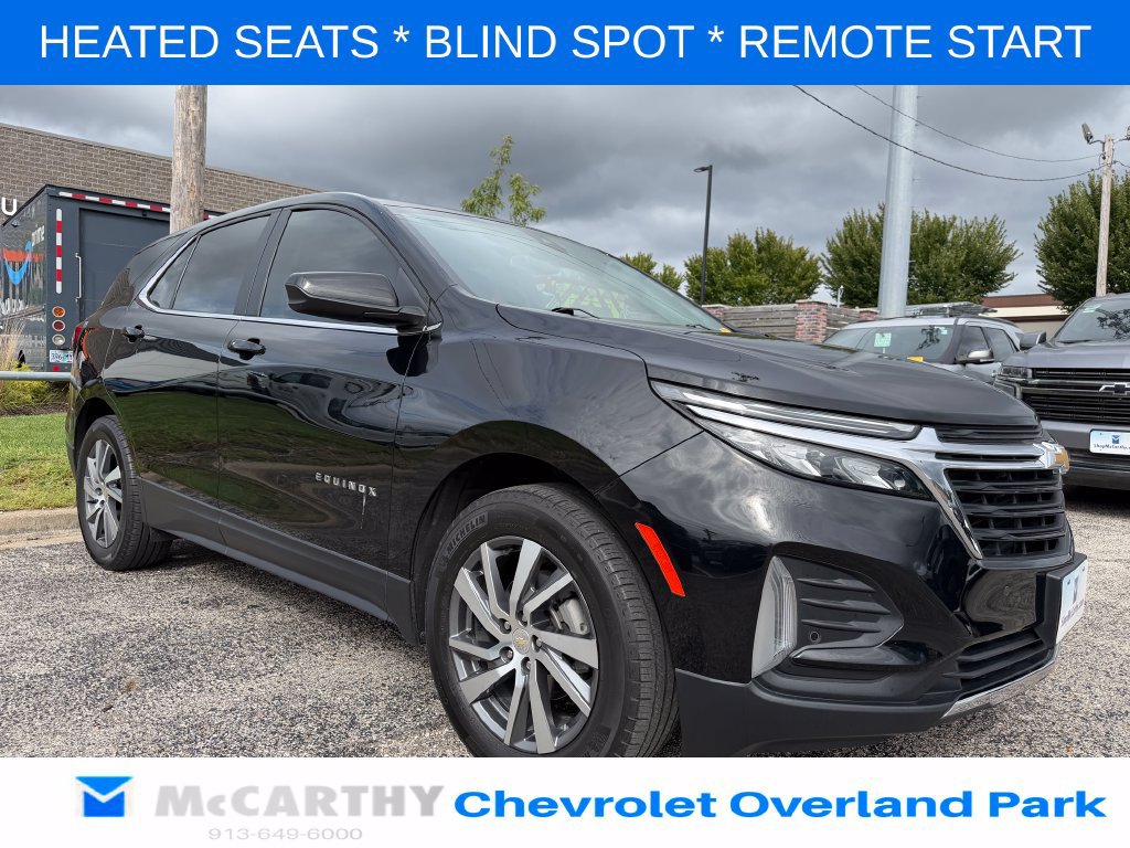 Used 2023 Chevrolet Equinox LT FWD image 1