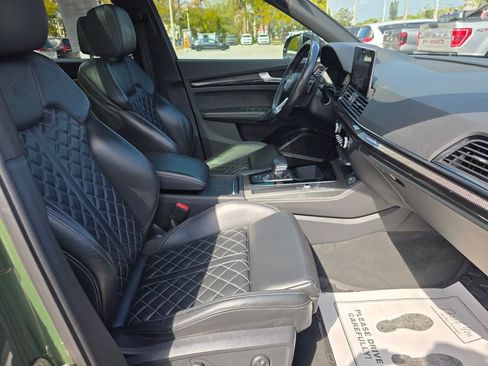 Used 2021 Audi SQ5 Premium Plus w/ Premium Plus Package image 10