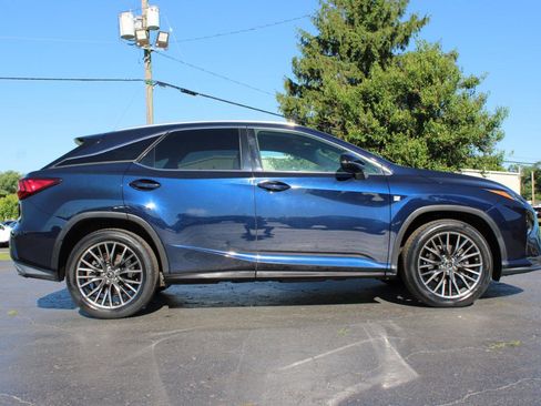 Used 2017 Lexus RX 350 F Sport w/ Cold Weather Package AWD/4WD image 3