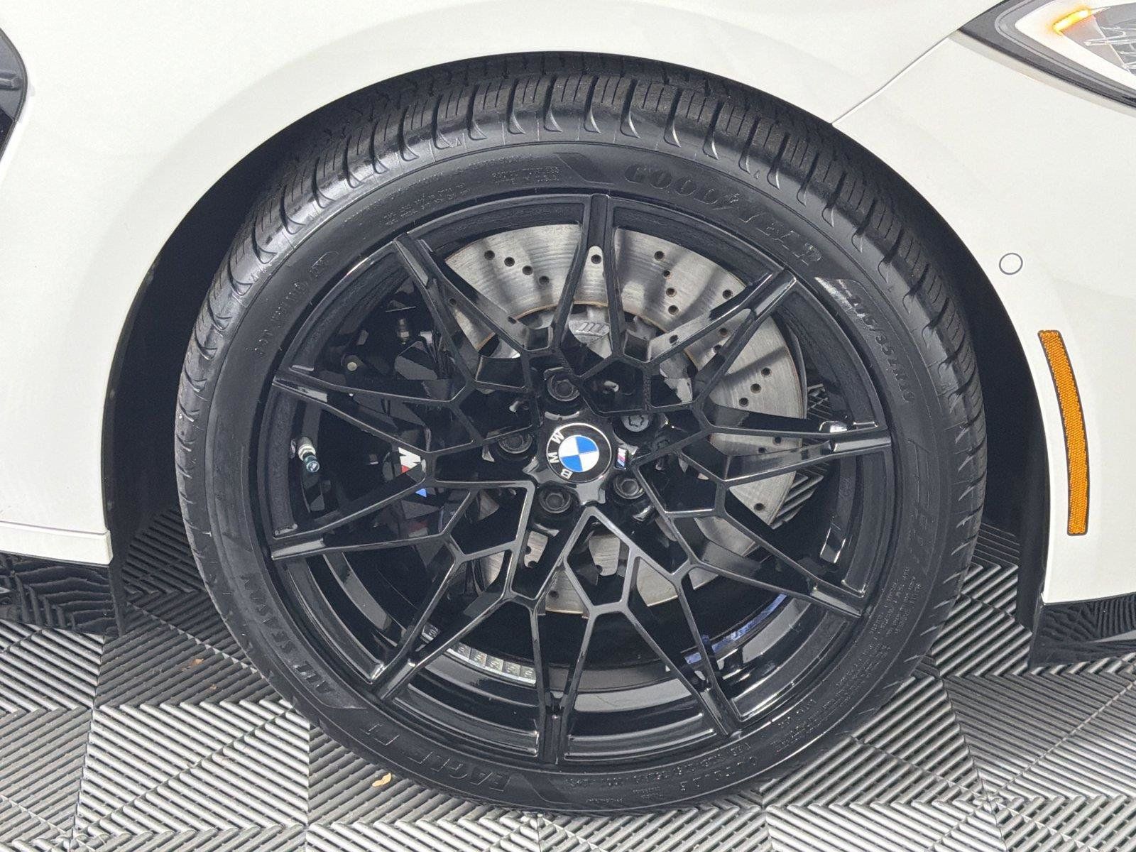 Used 2024 BMW M4 Competition w/ Executive Package RWD image 12