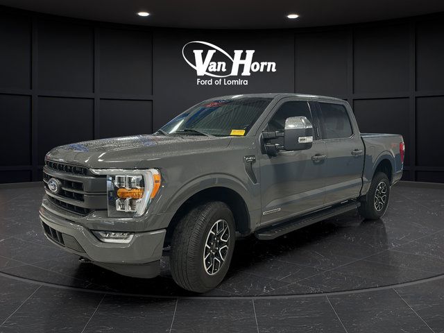 Used 2021 Ford F150 Lariat AWD/4WD image 3