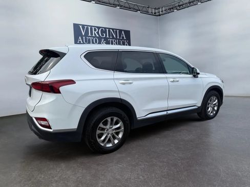 Used 2019 Hyundai Santa Fe SEL w/ Cargo Package AWD/4WD image 5